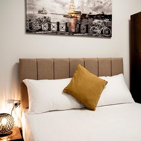 Ck Boutique Hotel اسطنبول المظهر الخارجي الصورة