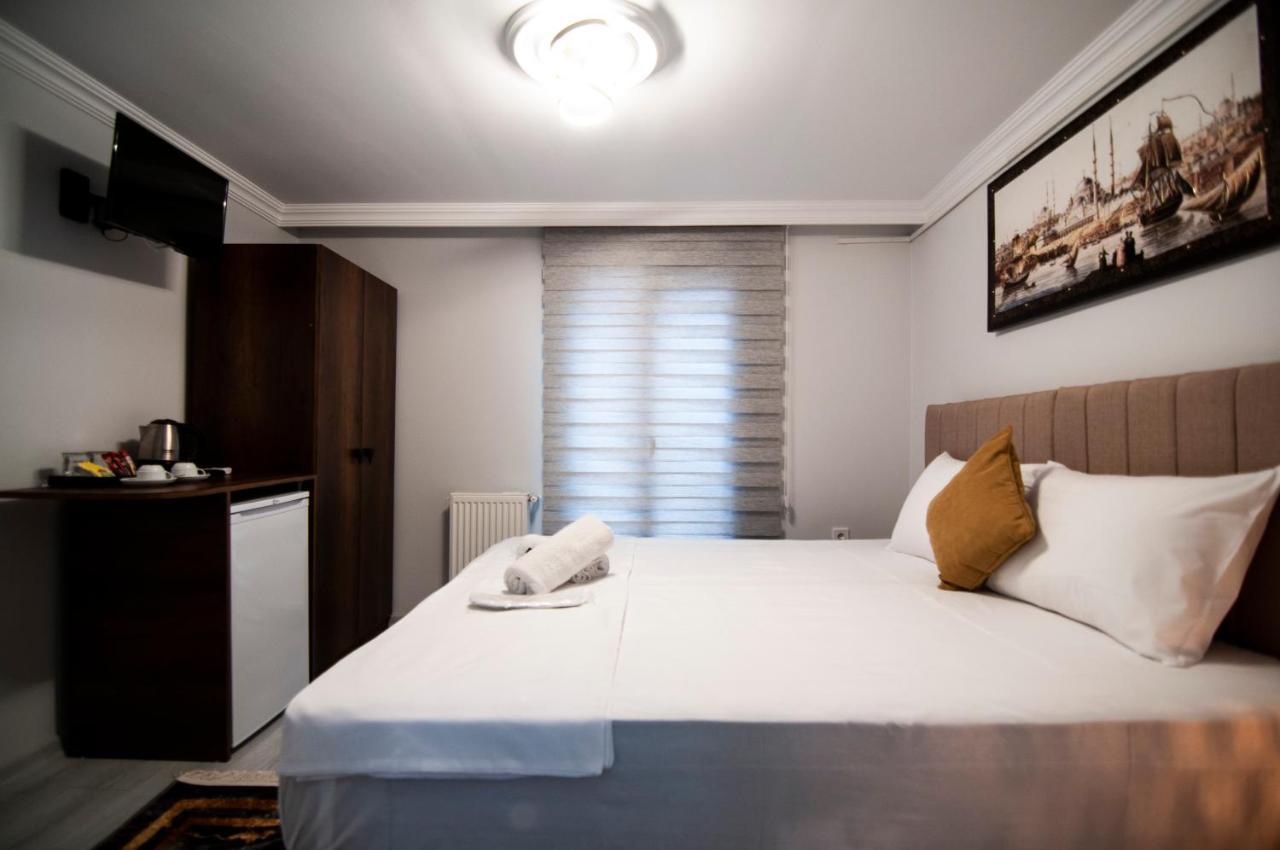 Ck Boutique Hotel اسطنبول المظهر الخارجي الصورة