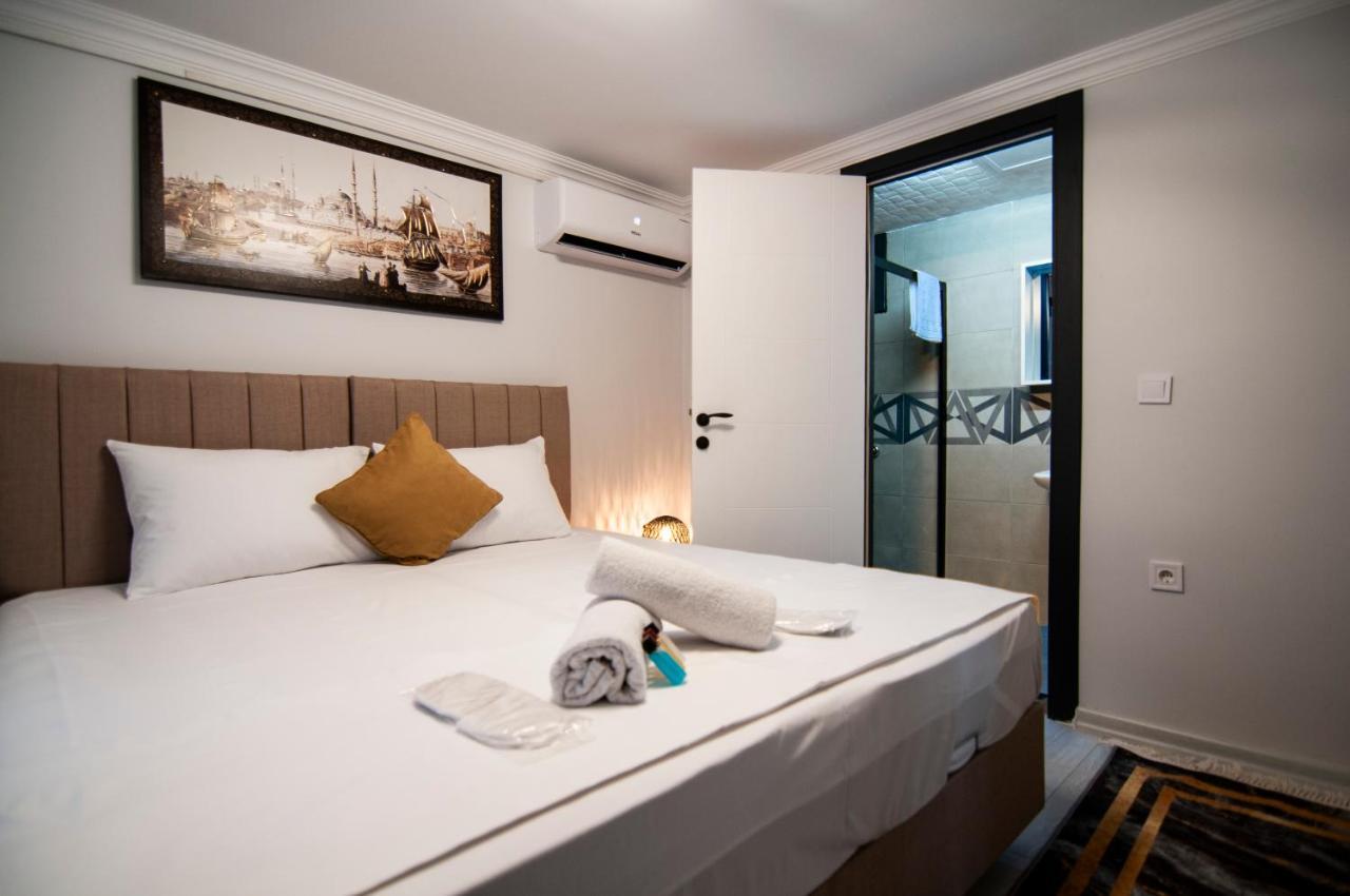 Ck Boutique Hotel اسطنبول المظهر الخارجي الصورة