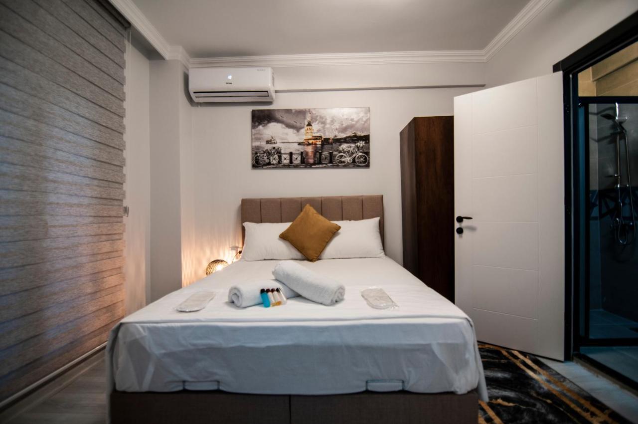Ck Boutique Hotel اسطنبول المظهر الخارجي الصورة