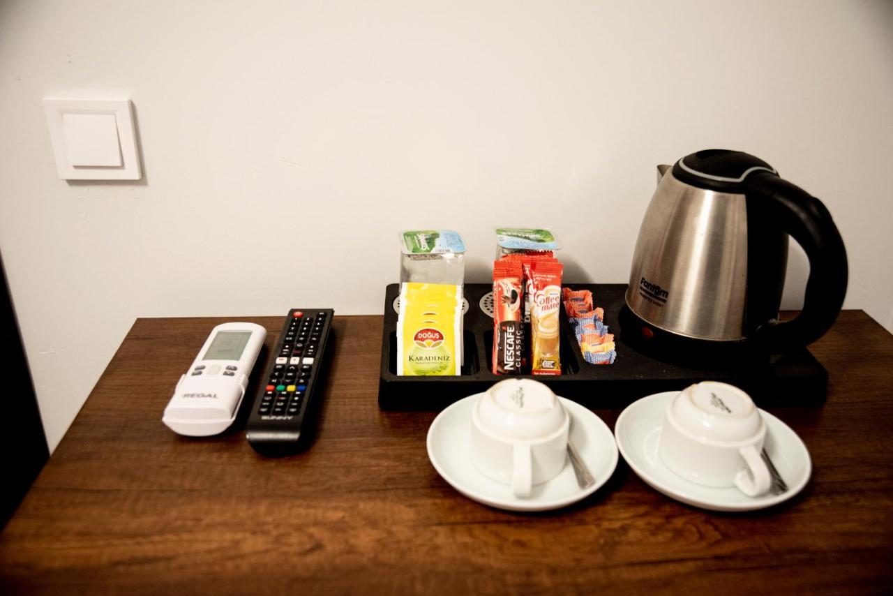 Ck Boutique Hotel اسطنبول المظهر الخارجي الصورة