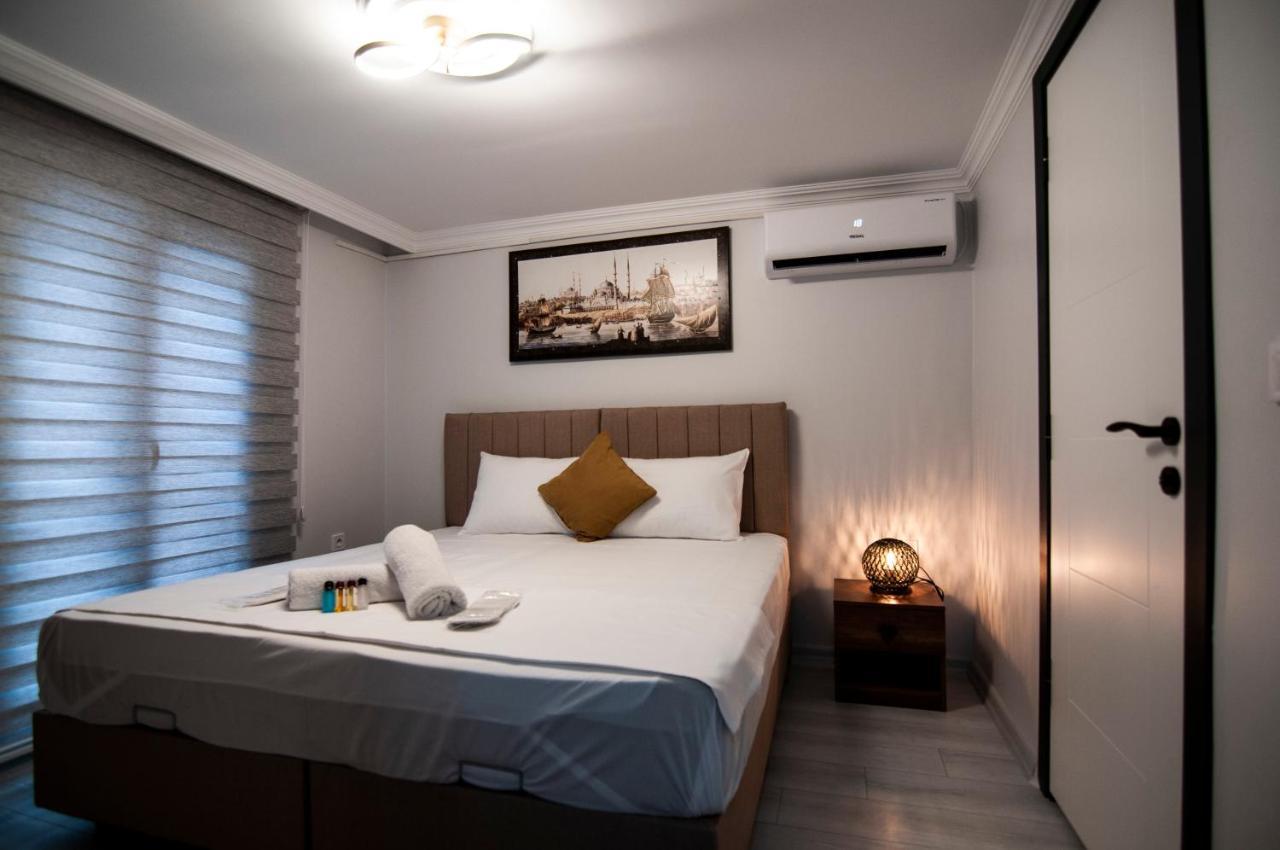Ck Boutique Hotel اسطنبول المظهر الخارجي الصورة