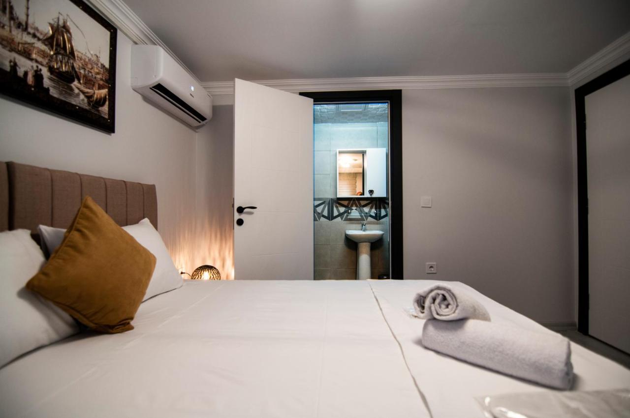 Ck Boutique Hotel اسطنبول المظهر الخارجي الصورة