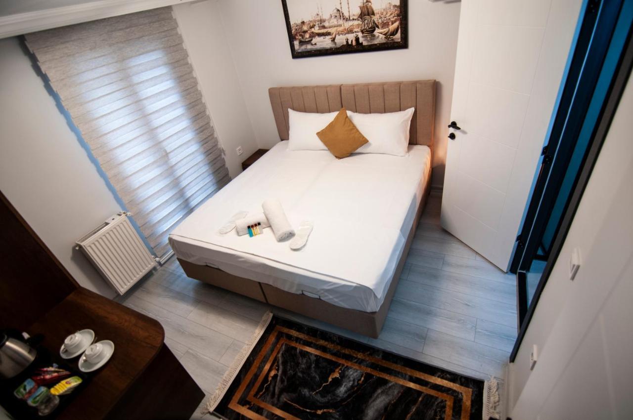 Ck Boutique Hotel اسطنبول المظهر الخارجي الصورة