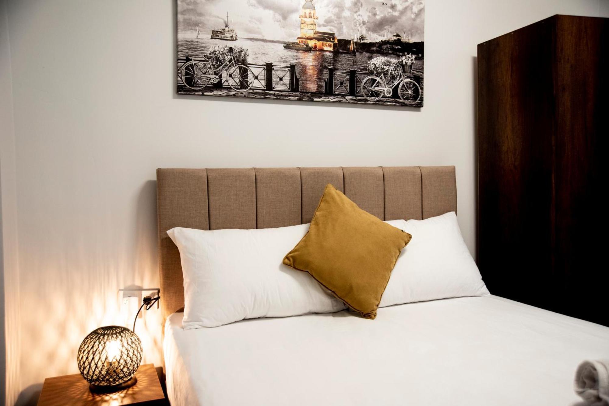 Ck Boutique Hotel اسطنبول المظهر الخارجي الصورة