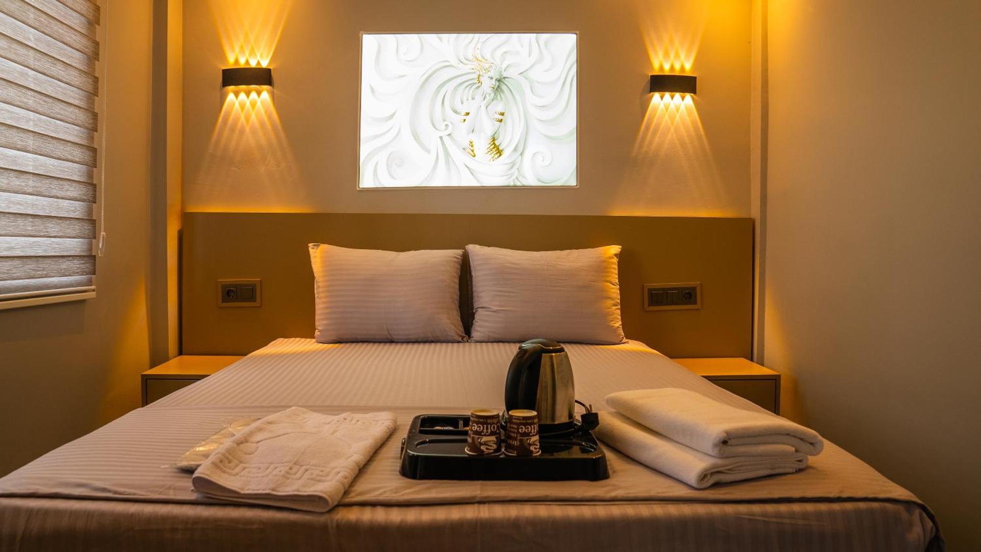 Ck Boutique Hotel اسطنبول المظهر الخارجي الصورة