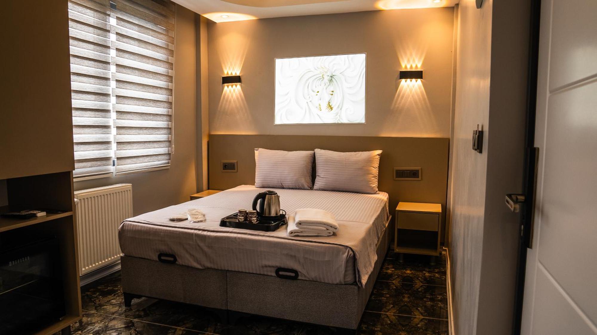 Ck Boutique Hotel اسطنبول المظهر الخارجي الصورة