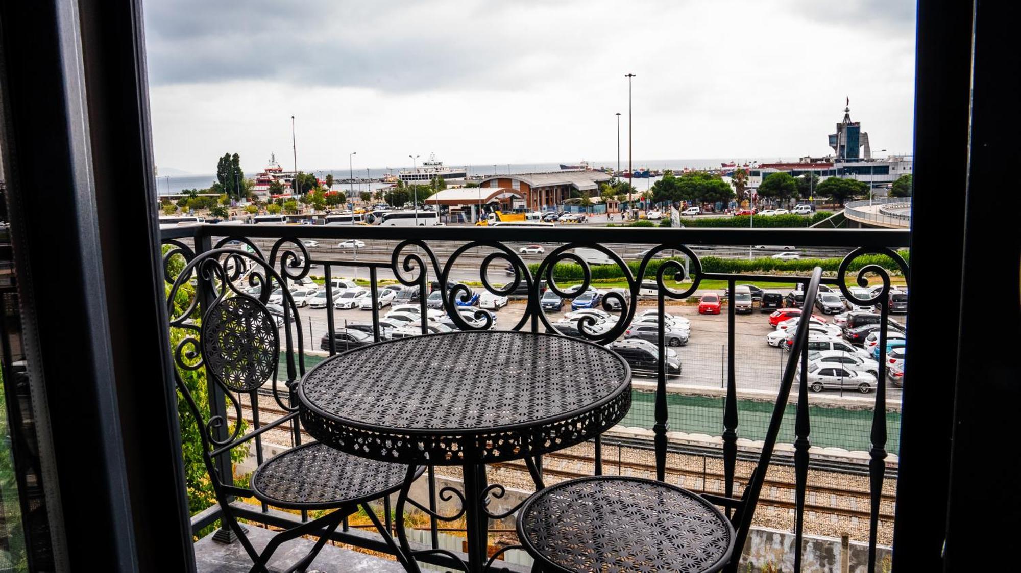 Ck Boutique Hotel اسطنبول المظهر الخارجي الصورة